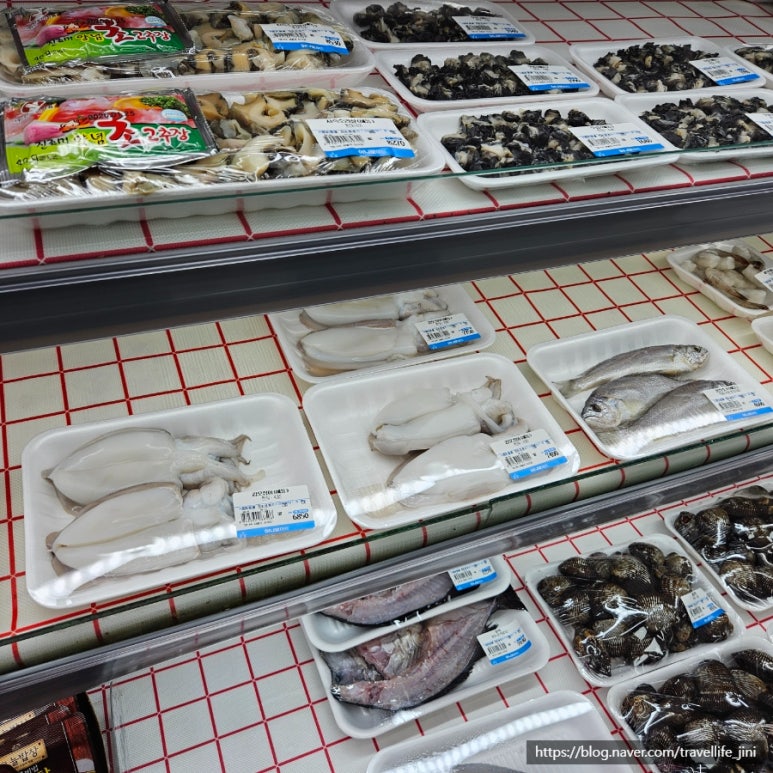 안면도농협하나로마트 이미지