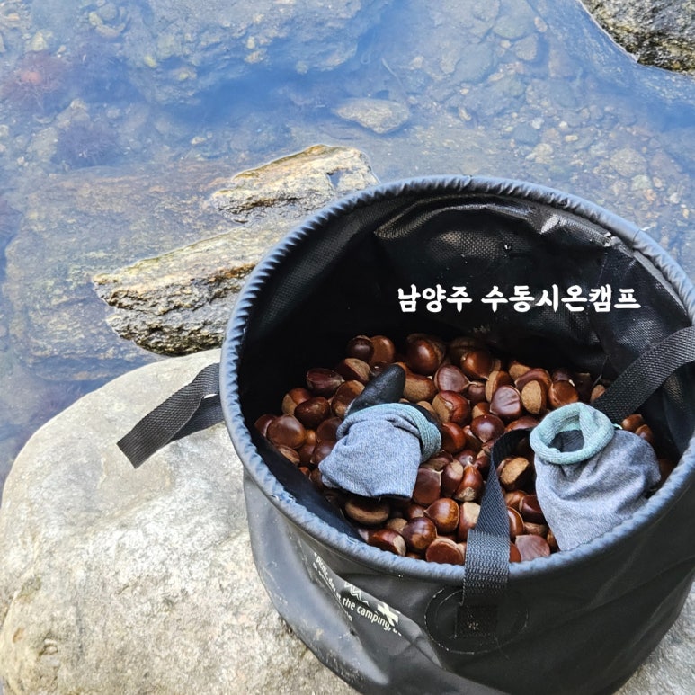 수동시온캠프 이미지
