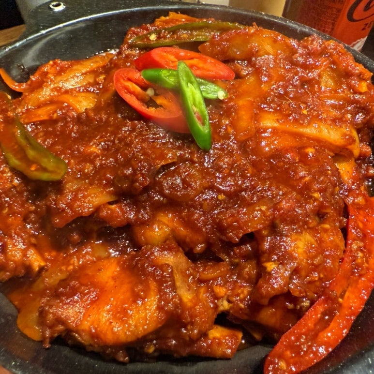 속초코다리냉면 속초돌판짜장 이미지