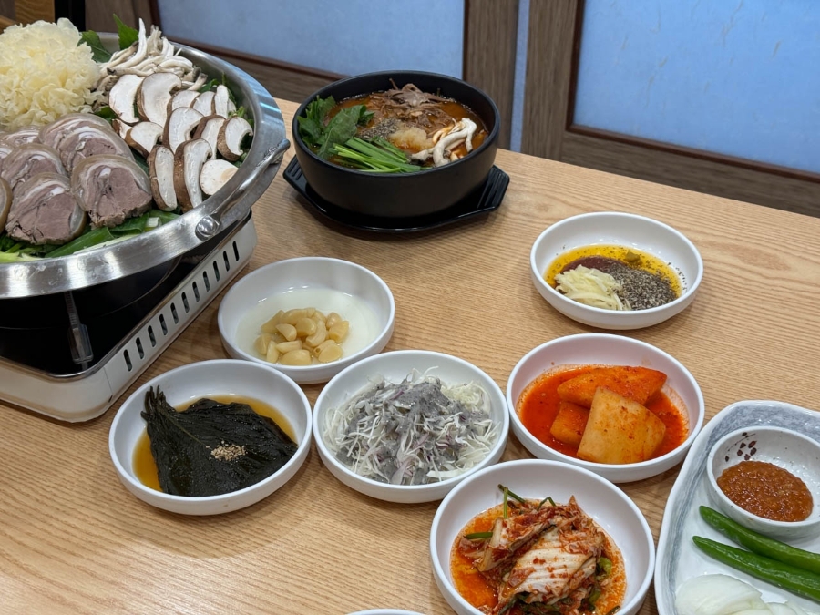 천복집 흑염소 포항효자점 이미지
