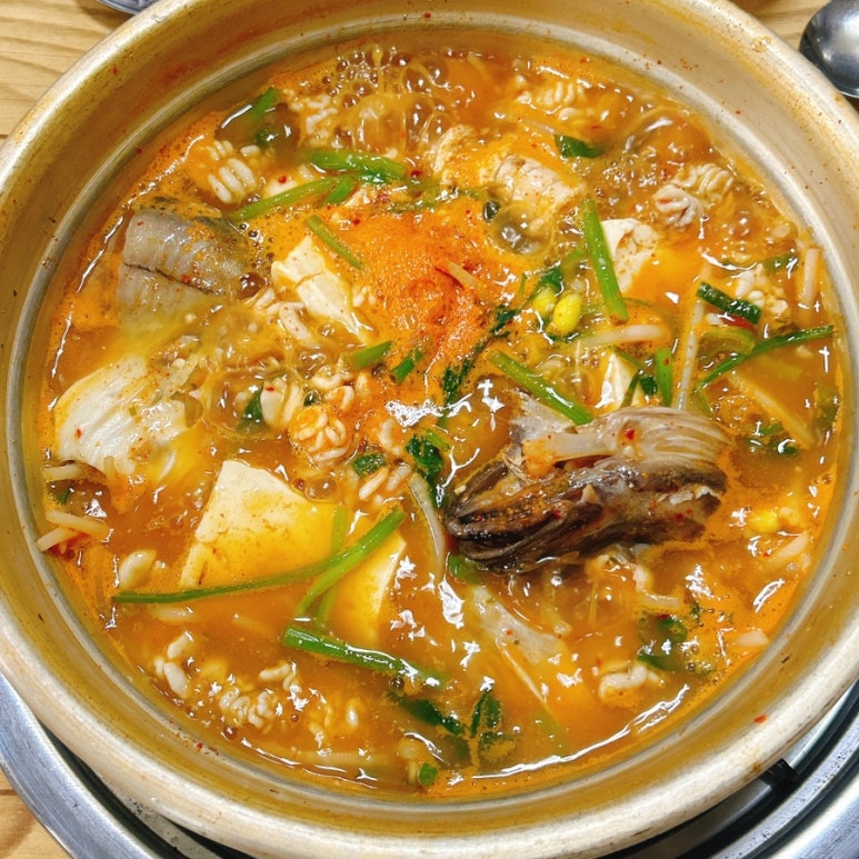 통영바다동태탕 이미지