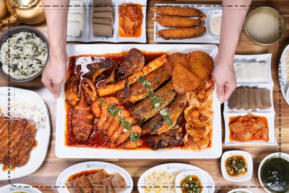 황금코다리영주점 이미지