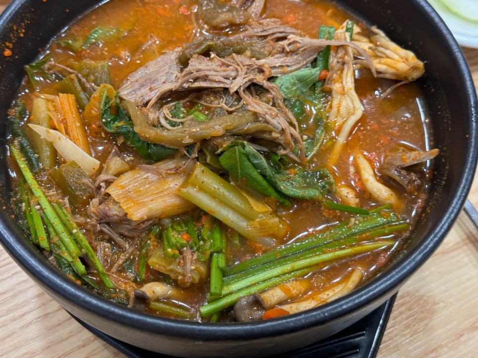 천복집 흑염소 포항효자점 이미지
