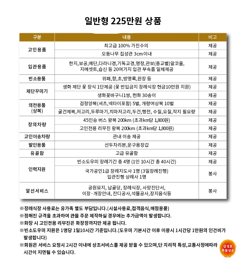 용문장례식장 이미지