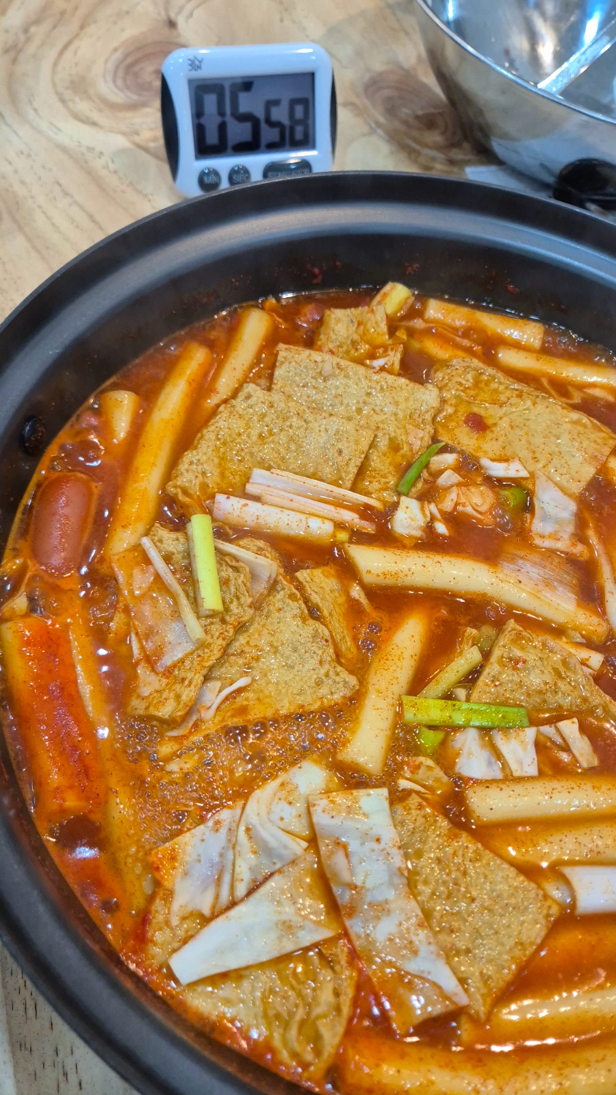 이명근떡볶이 이미지
