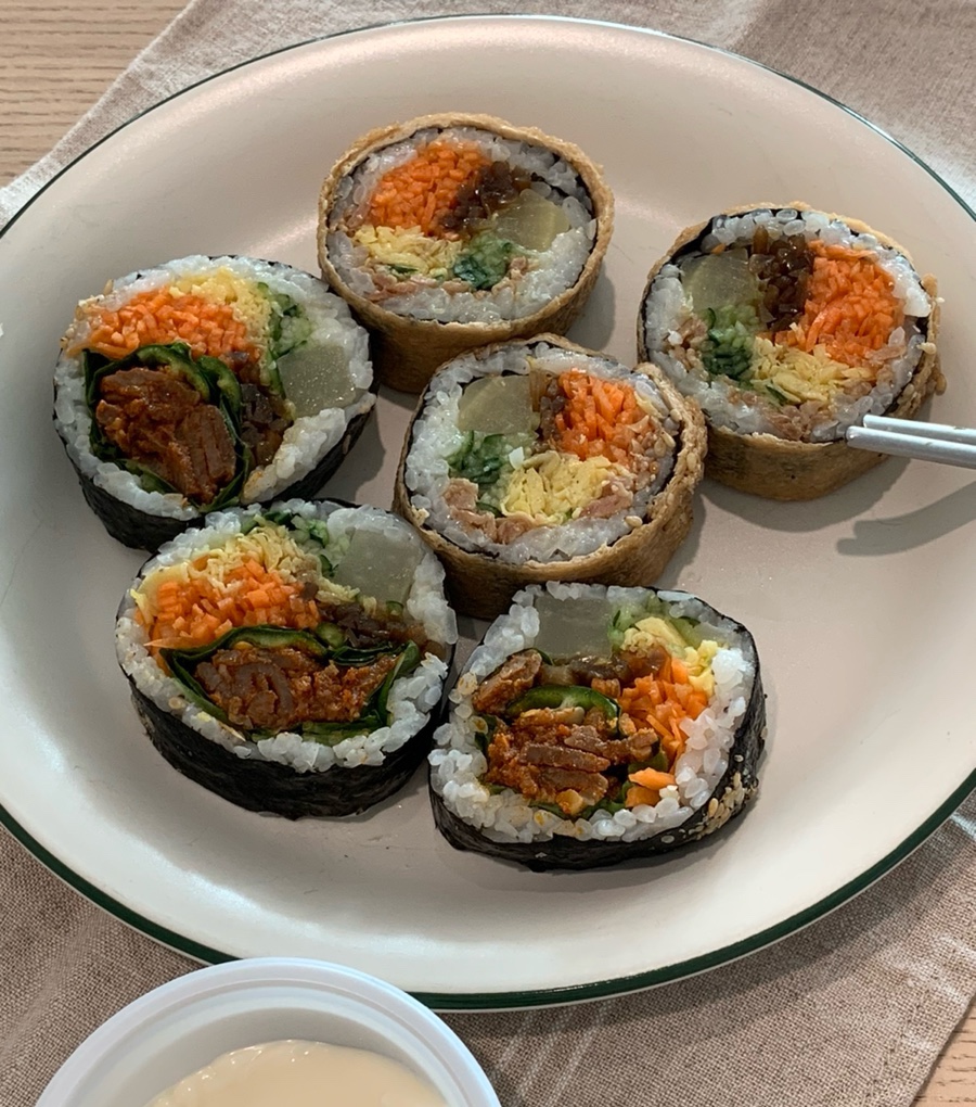 김밥은그집 이미지