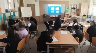 전일중학교 이미지