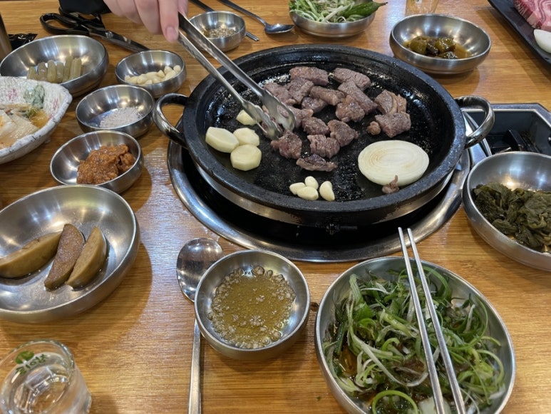 부촌한우마을 이미지