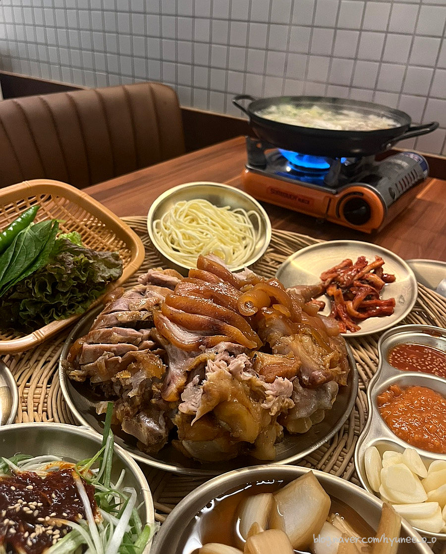 족발집단디 이미지