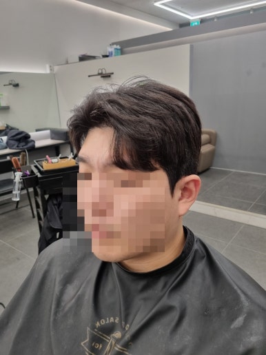 닥터포살롱맨즈헤어 이미지