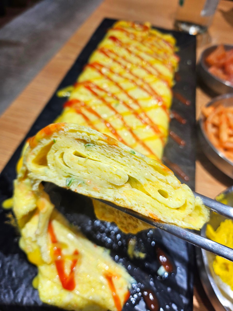 양푼생고기김치찌개 이미지