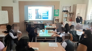 전일중학교 이미지