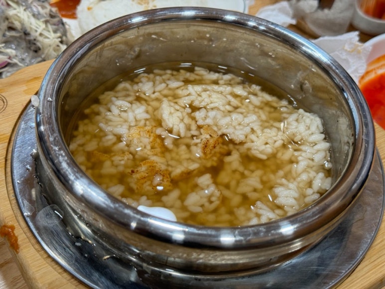 천복집 흑염소 포항효자점 이미지