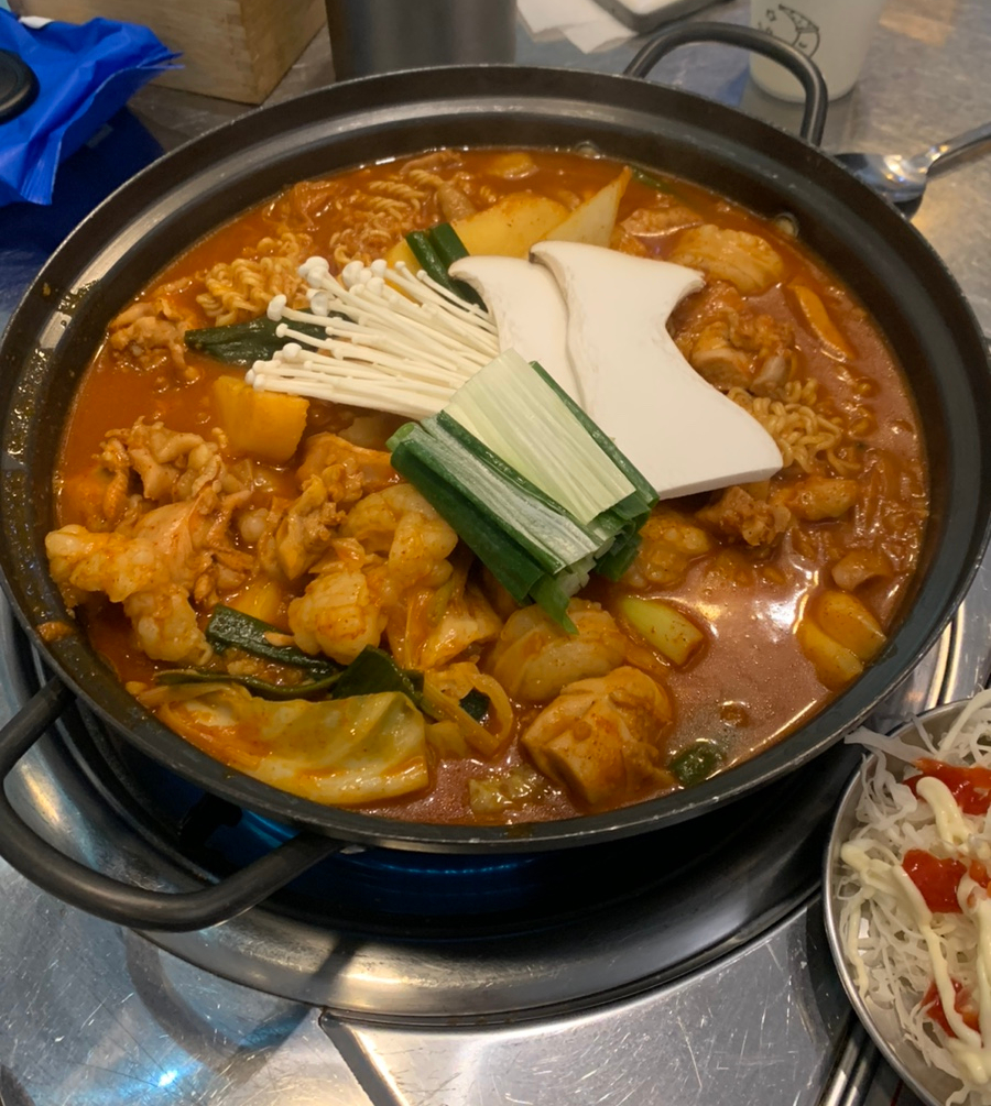 조선닭도리탕 이미지