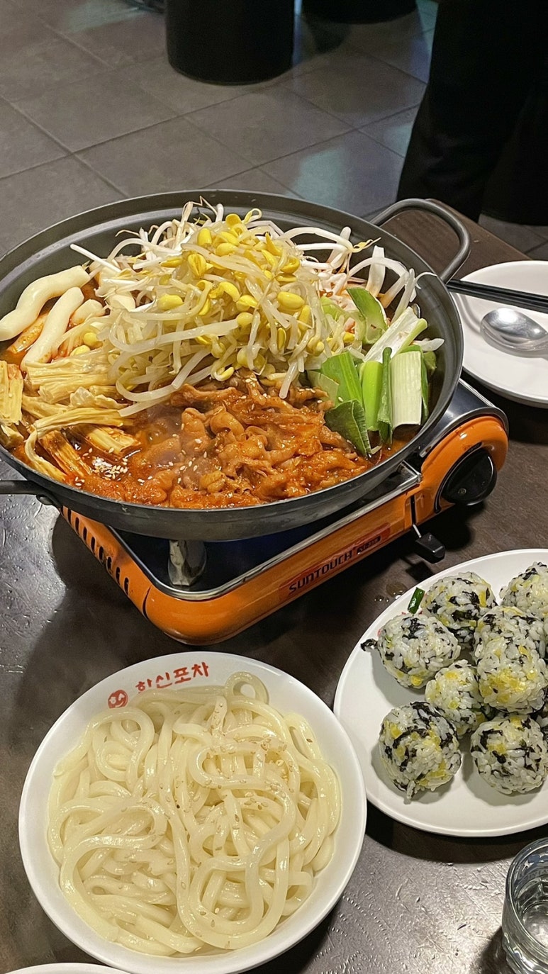 한신포차 동래역점 이미지