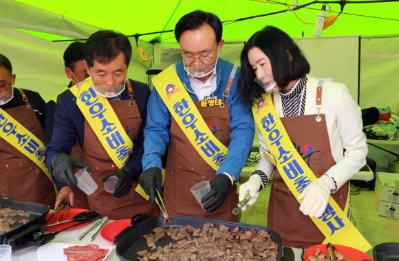 통큰한우 대표 사진