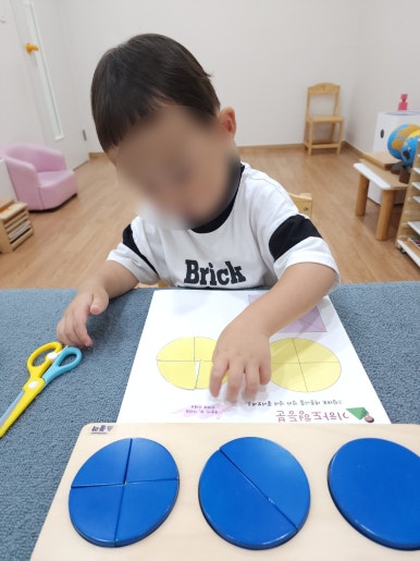 인펀트교육 이미지