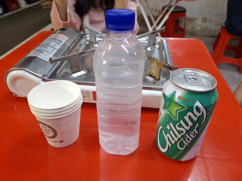 오복생수식당 이미지