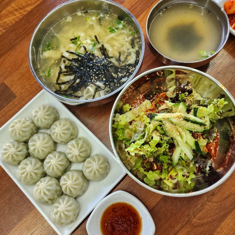 은하칼국수 이미지