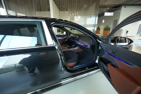전시와 서비스가 합쳐진 콤플렉스 'BMW 계양 전시장' 방문기 및 BMW X7 럭셔리 suv 시승 후기 이미지 10