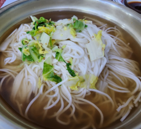 대구옛날잔치국수 이미지