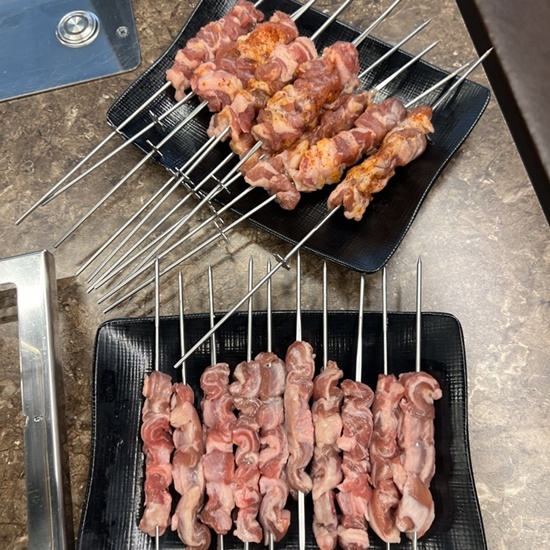맛나린양꼬치 이미지