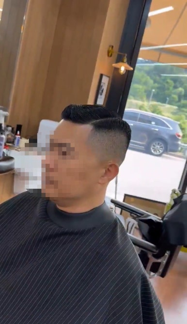 쓰리몽키즈바버샵 이미지
