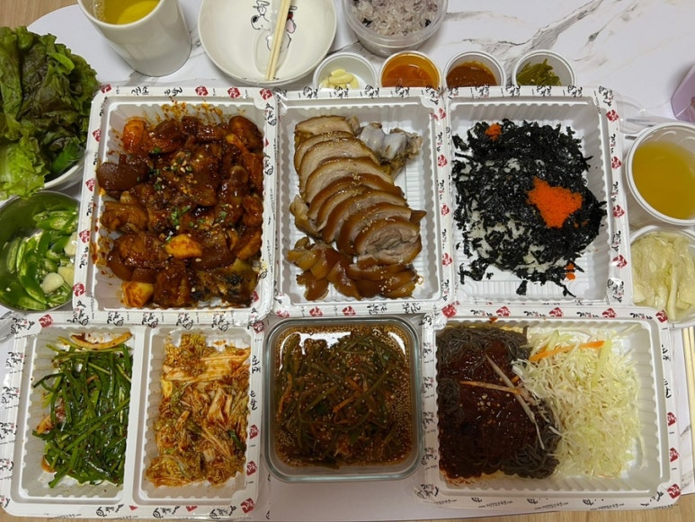 가장맛있는족발부천 이미지
