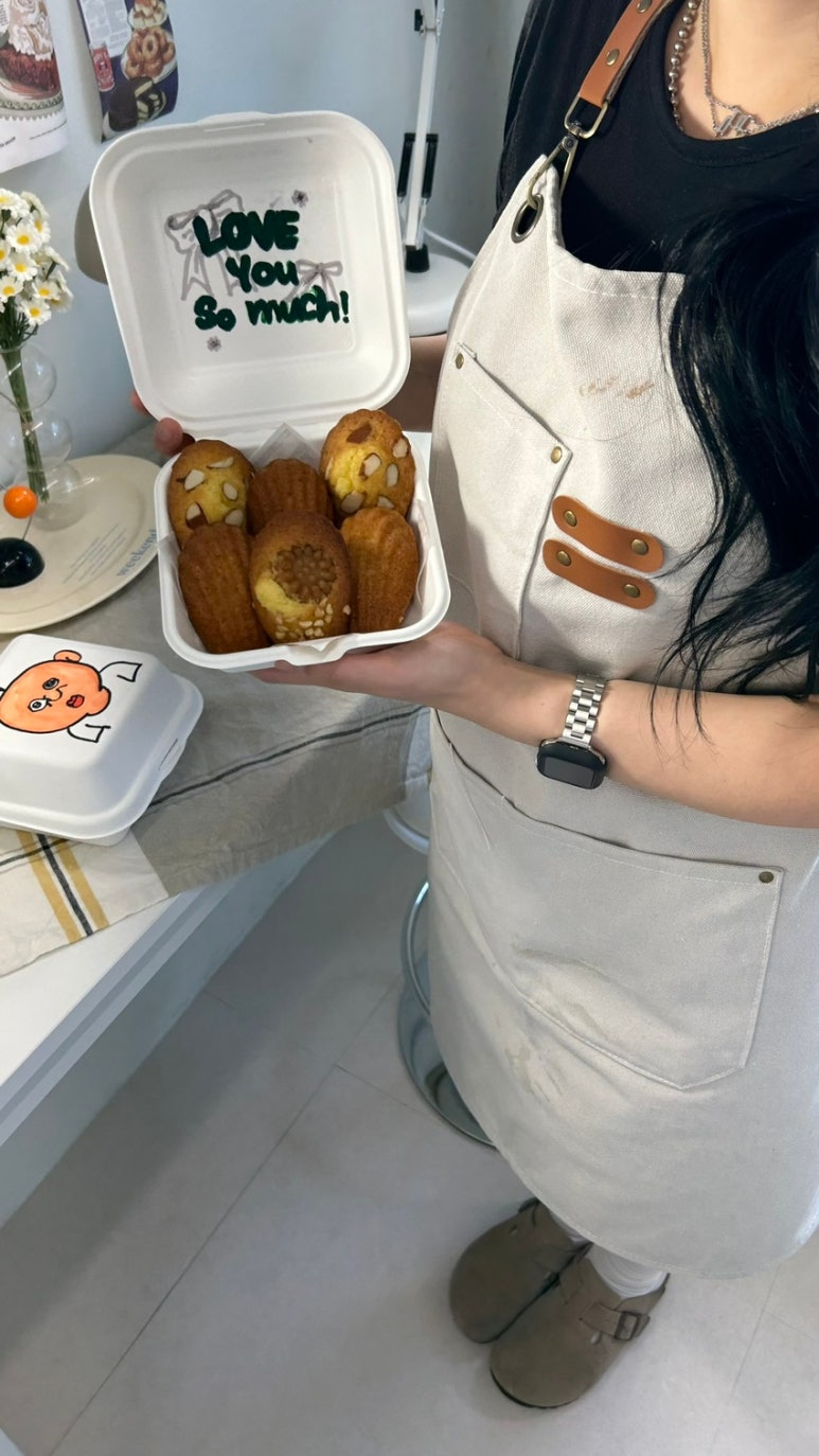 감정선프로젝트 베이킹 용산점 이미지
