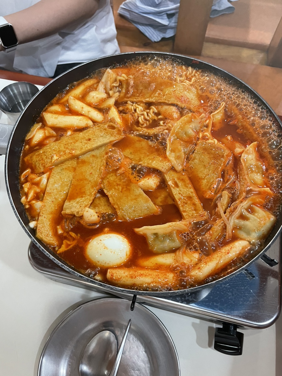 신전떡볶이이충점 이미지