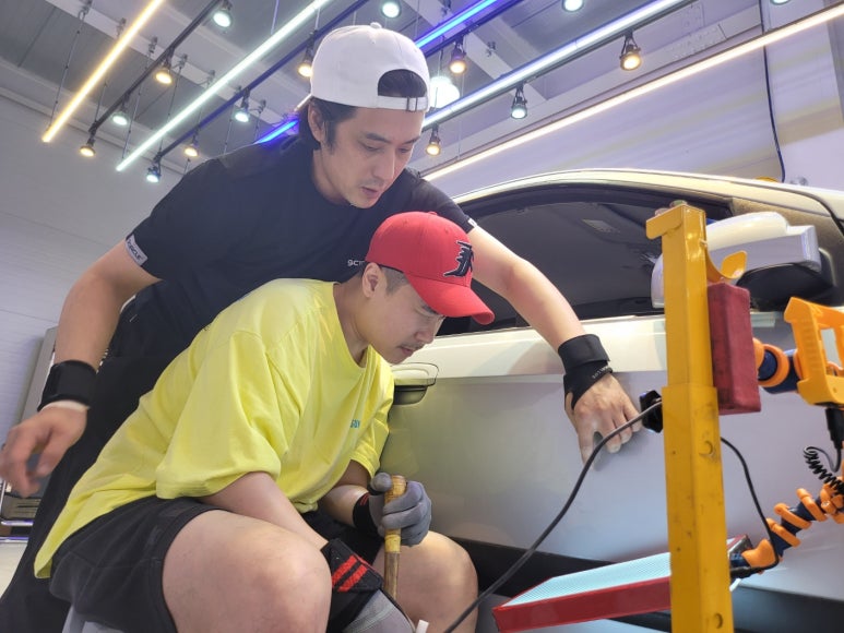 한국카케어전문학원 이미지