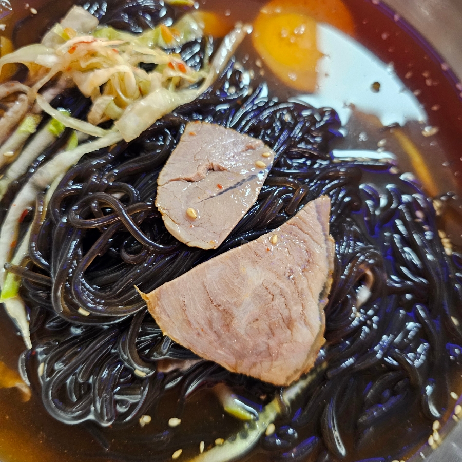 연길순희냉면 이미지