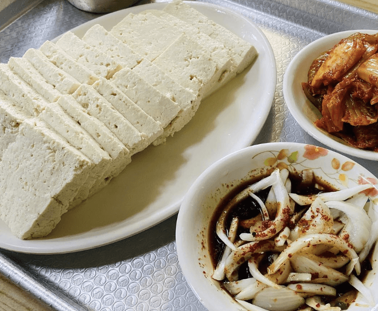 백야도 손두부 이미지