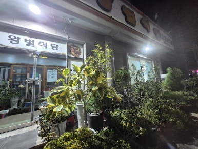 왕벌식당 이미지