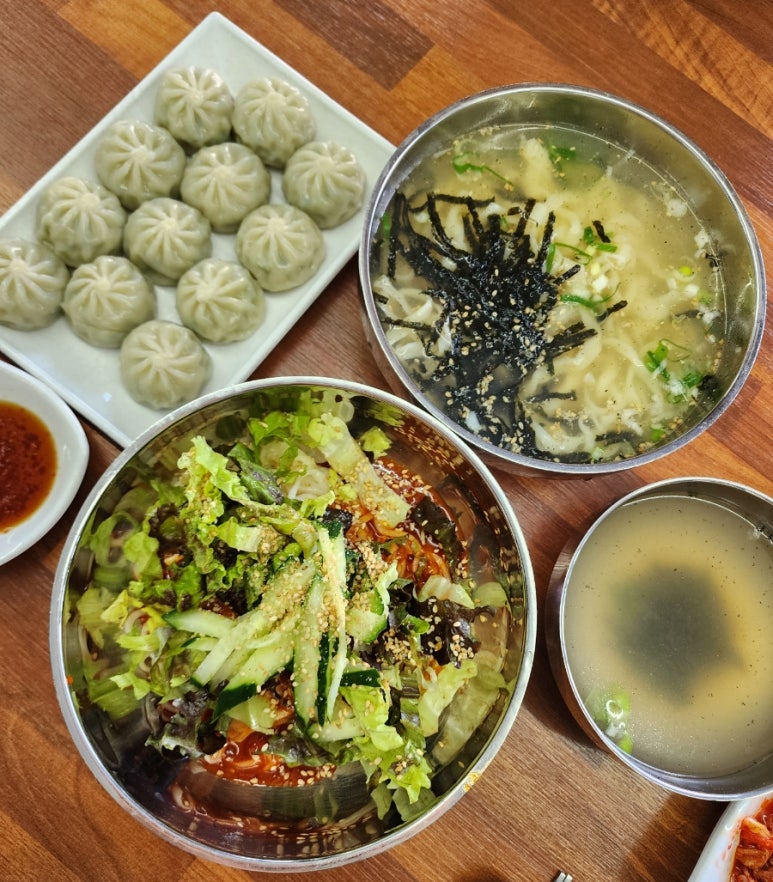 은하칼국수 이미지
