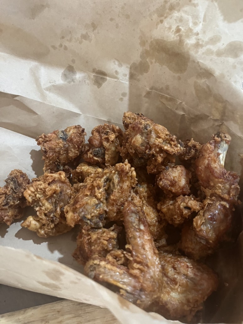 한성치킨 이미지