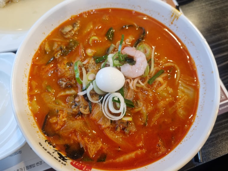 이비가짬뽕 논산점 이미지