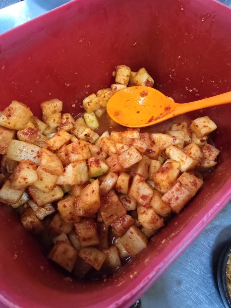 서문칼국수 이미지