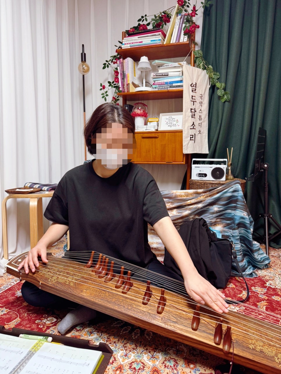 국악스튜디오열두달소리 이미지