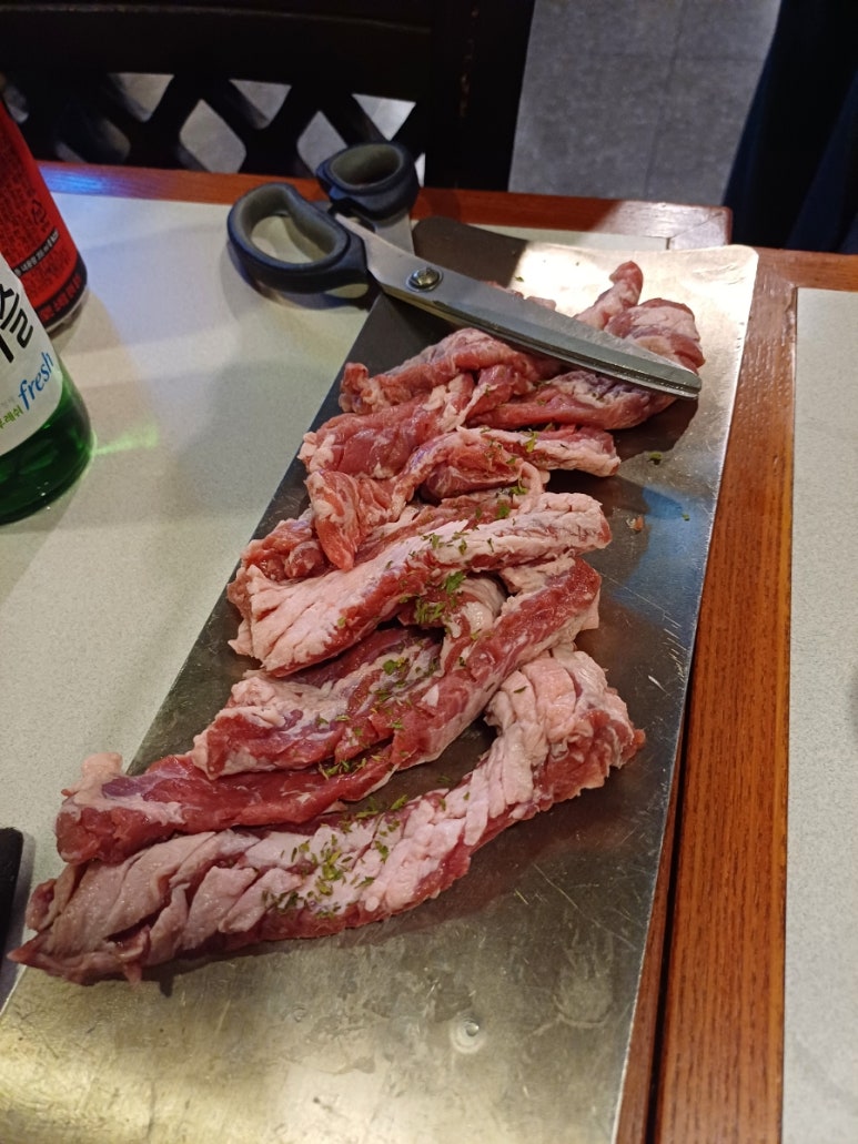 숙이네뒷통구이 이미지