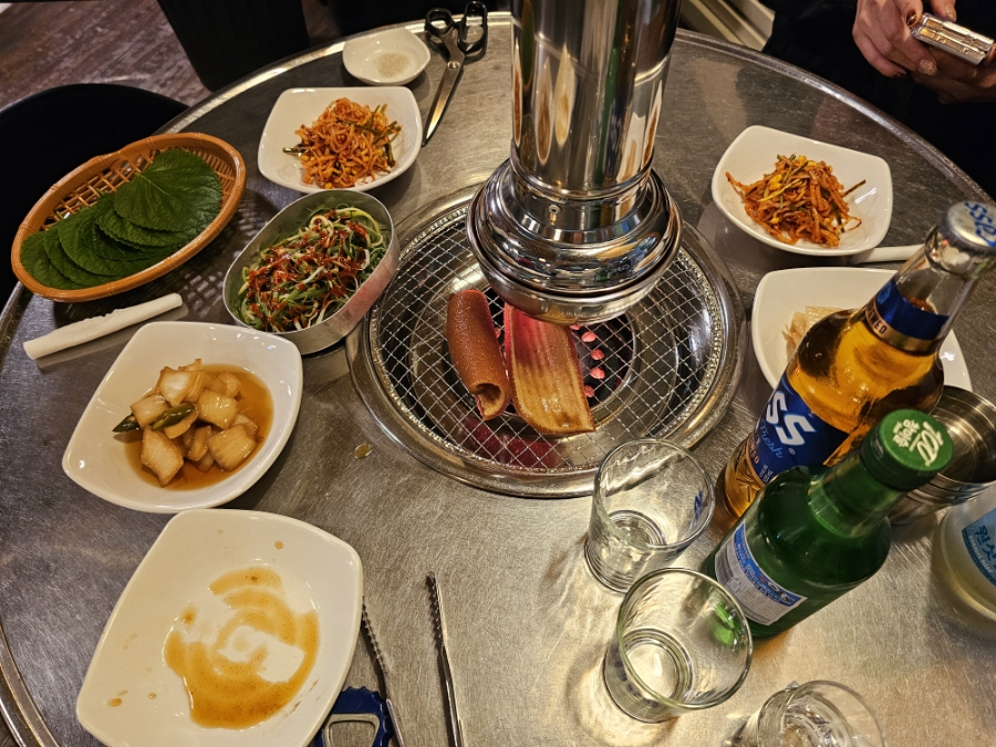 꿀꿀이뒷고기 이미지