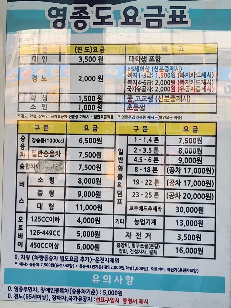 개인화물3500 이미지
