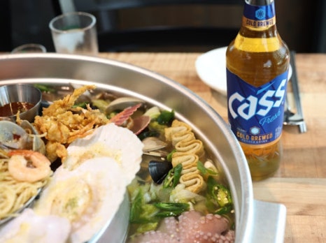 행복한조개맛집 이미지