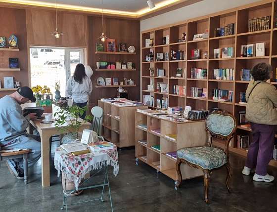 책방소설Novella 이미지