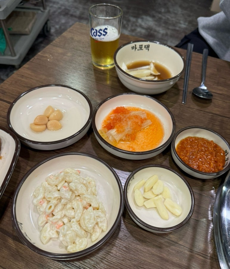 마포댁 이미지