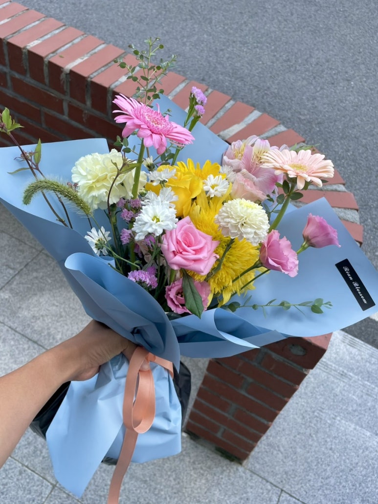 리안블라썸 이미지