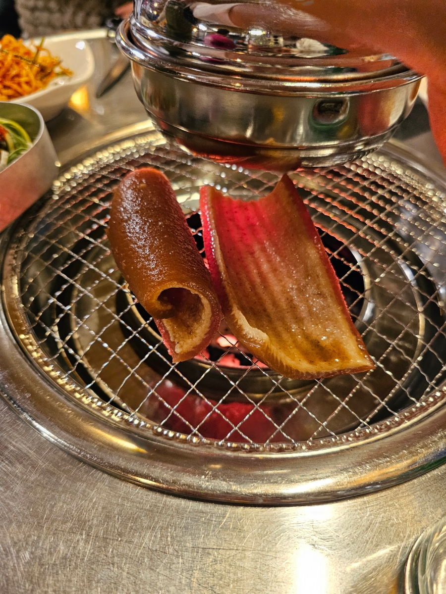 꿀꿀이뒷고기 이미지