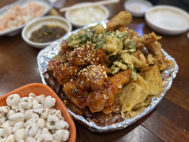 통큐치킨 이미지