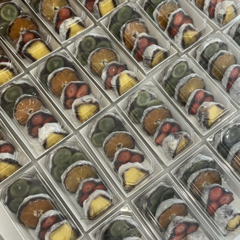 옹찹쌀카페 이미지