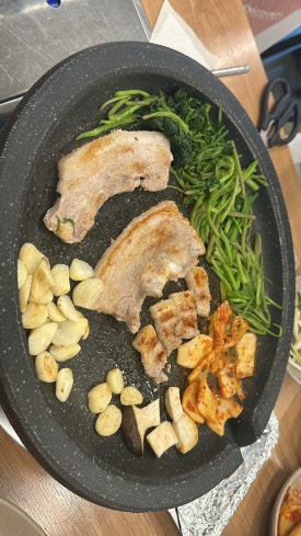 무장산식당 이미지